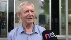 Regionalno, Lendava: Franc Pal predstavil Moje sanje v lesu