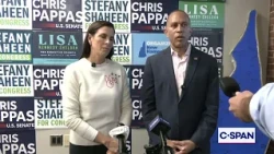 Rep. Jeffries on Raid of Rep. Omar Home: "There's nothing there..."