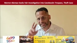 Warren Alemao Seeks Fair Investigation into Cavelossim Trespass, Theft Case