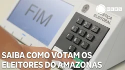2026 Elections: Find out how voters in Amazonas are voting
