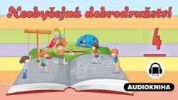 Pingpongový šampión | Neobyčejná dobrodružství (04/09) | Audiokniha