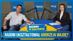 Andrzej Wajda i jego związki z Radomiem. Marcin Kępa o wystawie | Rekord w Kulturze