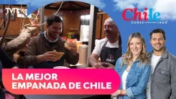 The secrets behind "Chile's best empanada" | Chile Conectado