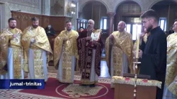 Pelerinaj al clericilor din Arhiepiscopia Iașilor în Serbia și Muntenegru
