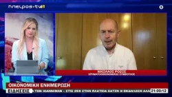 ΝΙΚΟΣ ΡΟΖΟΣ – ΧΡΗΜΑΤΟΟΙΚΟΝΟΜΙΚΟΣ ΣΥΜΒΟΥΛΟΣ ΟΙΚΟΝΟΜΙΚΗ ΕΝΗΜΕΡΩΣH