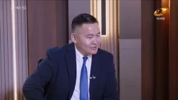 Микрофоны ард" ярилцлагаЗочин: Ж.Галбадрах УИХ-ын гишүүн