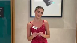 Julia Horne reaches top 40 in Miss World finals