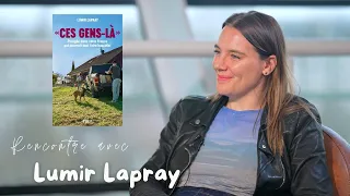 Lumir Lapray à la reconquête des coeurs tentés par le RN