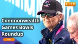 Record Breaking Commonwealth Games for Falklands Bowls