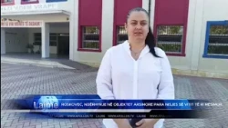 Roskovec, ndërhyrje në objektet arsimore para nisjes së vitit të ri mësimor.