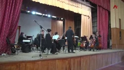 The Ministry of Education of Abkhazia has launched a new project to bring music to remote villages