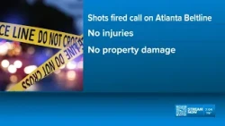 Shots fired call causes scare on Beltline in wake of stabbing near Kroger