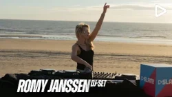 Romy Janssen  - SLAM! SUNSETS | (LIVE DJ-set)