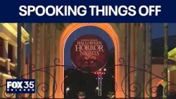 Halloween Horror Nights begins today
