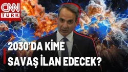 Atina 2030'da İntihar Mı Edecek? Miçotakis'in "Çok Önemli" Dediği Planı Ne?