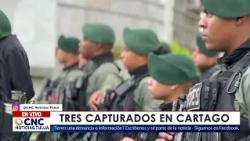 ARRESTS IN NORTE DEL VALLE