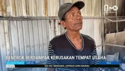 STHI - Clashes Result in Damage to Business Premises