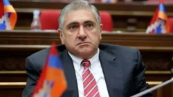 Փաշինյանը փորձում է չեզոքացնել ընդդիմությանը, որ վստահ գնա արտահերթ ընտրությունների. Խաչատրյան