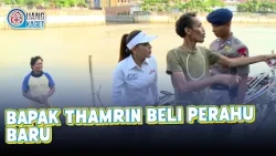 MR. THAMRIN BUYS A NEW BOAT | UANG KAGET | EPS. 184 (2/4)