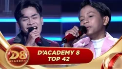 Azzio (Deli Serdang) & Razky (Pekanbaru) - Bunga Surgawi | DA8 Top 42