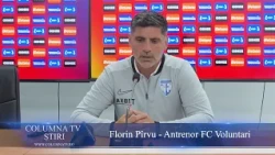 CHINDIA VS. VOLUNTARI, IN THE FIRST STAGE OF THE ROMANIAN CUP!