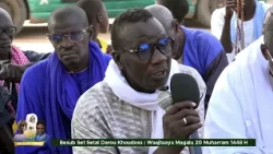 YEWEE MBALE MI Preparation for the Magal of Darou Khoudoss 2026