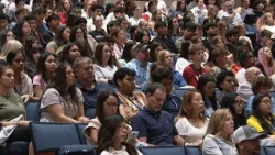 Har-Ber High School honors hundreds of AP students for high scores