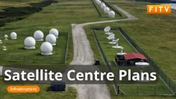 Falklands To Host New Satellite Data Centre