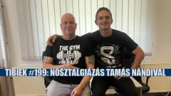 Barátok, ha találkoznak – Tamás Nándi és Dombi Tibi toltak egy TIBIÉK-et