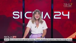 Sicilia24 August 13, 2026 - 9:30 AM