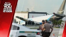 Deadly Amazon Cargo Jet Crash. What You Need to Know- September 7