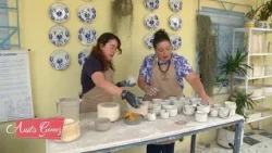 By Anita Gómez - Dahiana Montoya - Tourist Guide CREARE Ceramics June 30