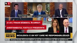 TATULICI: Noul GUVERN e de nenorocire! De ce să ne bucurăm când ne-au intrat hoții în casă?_B1TV_