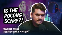 Do We Really Need To Be Scared Of Pocongs? | Tales From Incredible Tales S4E5