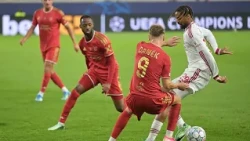 "Gave it everything": LASK loses to Liverpool