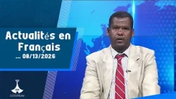 Actualités en Français ... 08/13/2026  ... 08/13/2026