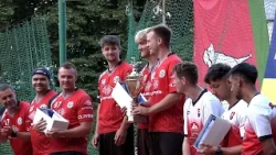 Ve Vsetíně se konal 30. ročník nohejbalového turnaje Austin Valach Open