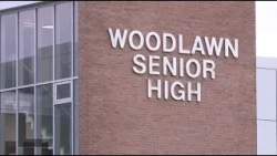 Woodlawn parents concerned after gun found, student hospitalized two days apart