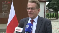 MASTER TV ŁUKÓW - Dariusz Szustek, head of the PiS county branch, on the party split