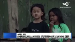 SOUTH SUMATRA TODAY - PROSECUTOR'S OFFICE SYNERGY IN VILLAGE FUND OVERSIGHT