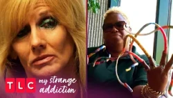 Most Extreme Beauty Routines 💅 My Strange Addiction | TLC