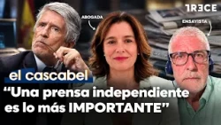 Miriam González and Gregorio Luri condemn Interior Ministry's profiling of journalists: “It’s ugly”