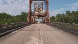 What's next for the closed Highway 90 bridges?
