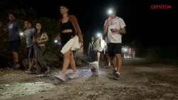 Lantern Walk recreates water rotation tradition in Serra da Estrela