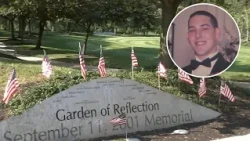 'Gone longer than he was alive': Family remembers life, legacy of Bucks County 9/11 victim