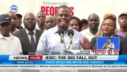 IEBC Crisis Deepens as Commissioners and Secretariat Clash Over 2027 Election Preparations