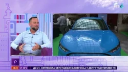"Dani električnih vozila" u Novom Sadu
