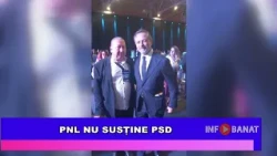 PNL nu susține  PSD