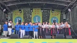 Grupa Folklorystyczna "Sieprawianie" we wspólnym utworze z przyjaciółmi z Spišský Štvrtoka 2026