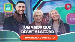 A love that defies age | #ConCarmen Full Episode - 08/11 - El Nueve